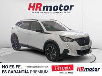 Usado Peugeot 2008 Allure 110 CV (80 kW) 2022 Blanco SUV