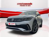 Usado VW Tiguan R-line 245 CV (180 kW) 2024 SUV