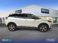 Usado Peugeot 3008 GT 130 CV (95 kW) 2021 Blanco SUV