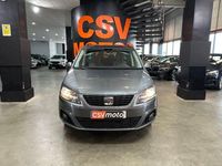 Usado Seat Alhambra Style 150 CV (110 kW) 2022 Gris / plata Monovolumen