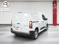 Usado Citroën Berlingo 102 CV (75 kW) 2024 Blanco Monovolumen