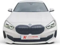 Usado BMW 118 150 CV (110 kW) 2021 Blanco Utilitario