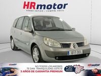 Usado Renault Scénic II Privilege 120 CV (88 kW) 2004 Beige Monovolumen