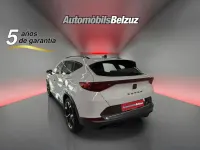 Usado Cupra Formentor 150 CV (110 kW) 2022 Blanco SUV