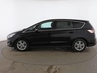 Usado Ford S-MAX Titanium 150 CV (110 kW) 2017 Negro Monovolumen