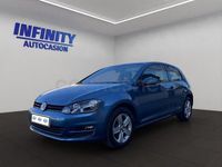 Usado VW Golf VII Advance 105 CV (77 kW) 2015 Azul Berlina