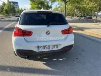 Usado BMW 116 116 CV (85 kW) 2017 Blanco Utilitario