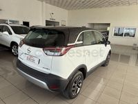 Käytetty Opel Crossland X Edition 102 HP (75 kW) 2020 Valkoinen Katumaasturi