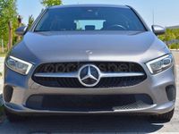 Usado Mercedes A250 218 CV (160 kW) 2021 Gris Berlina