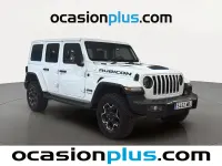 Usado Jeep Wrangler Rubicon 381 CV (280 kW) 2022 Blanco SUV