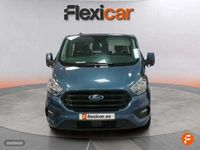 Usado Ford Tourneo Trend 136 CV (100 kW) 2023 Azul Monovolumen