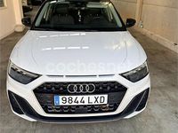 Usado Audi A1 Sportback S-Line 150 CV (110 kW) 2022 Blanco Utilitario
