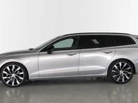 Usado Volvo V60 Plus 2024 Plateado Familiar