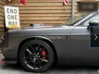 Usado Dodge Challenger 375 CV (275 kW) 2023 Gris / plata Coupe