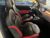 Usado Fiat 500 Riva 69 CV (50 kW) 2016 Blanco Berlina
