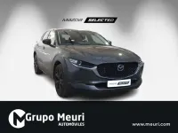Usado Mazda CX-30 Homura-Line 150 CV (110 kW) 2024 Gris SUV