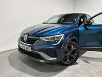 Usado Renault Arkana R.S. 143 CV (105 kW) 2022 Verde SUV