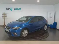 Usado Seat Ibiza FR 115 CV (84 kW) 2025 Azul Utilitario