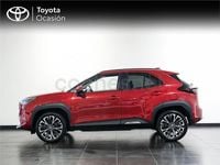 Usado Toyota Yaris Cross Style 130 CV (95 kW) 2024 Rojo SUV