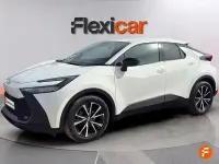 Usado Toyota C-HR Advance 184 CV (135 kW) 2024 Blanco SUV