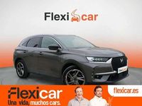 Usado DS Automobiles DS7 Crossback Bastille Plus 131 CV (96 kW) 2021 Gris SUV