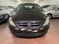 Usado Peugeot 307 110 CV (80 kW) 2002 Negro Berlina