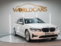 Usado BMW 318 M Sport 151 CV (111 kW) 2020 Blanco Familiar