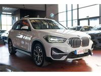 Usado BMW X1 Sport Line 150 CV (110 kW) 2020 Blanco SUV