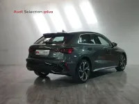 Usado Audi A3 e-tron S-Line 204 CV (150 kW) 2025 Gris Utilitario