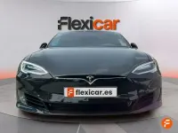 Usado Tesla Model S 285 kW (388 CV) 2017 Negro Utilitario