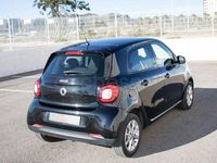 Usado Smart ForFour Passion 90 CV (66 kW) 2016 Negro Utilitario