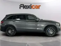 Usado Mercedes GLC350 320 CV (235 kW) 2017 Gris SUV
