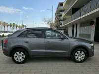 Usado Audi Q3 Attraction 150 CV (110 kW) 2015 Gris / plata SUV