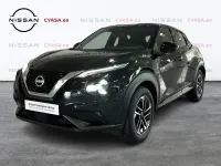Nuevo Nissan Juke N-Connecta 114 CV (83 kW) 2026 Negro SUV