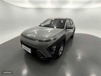 Usado Hyundai Kona 141 CV (103 kW) 2024 Mirage green SUV