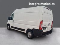 Occasion Peugeot Boxer 140 ch (102 kW) 2020 Blanc Van