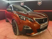 Usado Peugeot 3008 GT 180 CV (132 kW) 2018 Naranja SUV