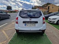 Begagnad Dacia Duster Ambiance 109 HK (80 kW) 2017 Vit SUV