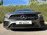 Usado Mercedes A180 116 CV (85 kW) 2020 Gris / plata Berlina