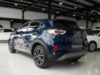 Usado Ford Puma Titanium 125 CV (91 kW) 2020 Azul SUV