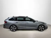Usado Skoda Octavia RS 265 CV (194 kW) 2025 Gris Familiar