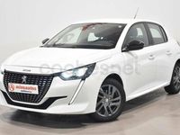 Usado Peugeot 208 Active 100 CV (73 kW) 2022 Blanco Utilitario