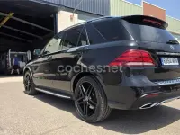 Usado Mercedes GLE350 258 CV (189 kW) 2015 Negro SUV