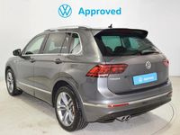 Usado VW Tiguan Advance 150 CV (110 kW) 2020 Gris / plata SUV