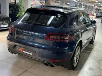 Usado Porsche Macan S 340 CV (250 kW) 2014 Negro SUV