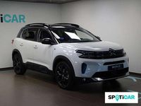 Usado Citroën C5 Aircross Shine 227 CV (166 kW) 2023 Blanco SUV
