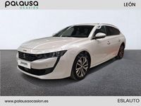 Usado Peugeot 508 SW Allure 180 CV (132 kW) 2020 Blanco Familiar