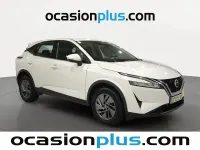 Usado Nissan Qashqai Acenta 158 HP (116 kW) 2021 Branco SUV