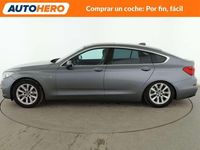 Usado BMW 520 Gran Turismo Comfort Edition 185 HP (136 kW) 2015 Cinzento Sedan