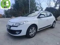 Usado Renault Mégane III Expression 115 CV (84 kW) 2013 Blanco Berlina